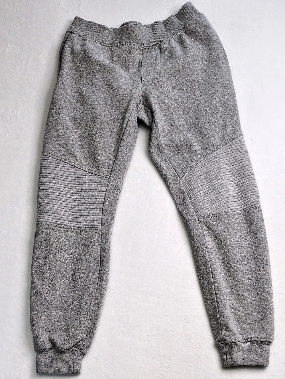 Buffalo David Bitton Zoltan Straight Fit Gray Jogger Sweatpants Size Large